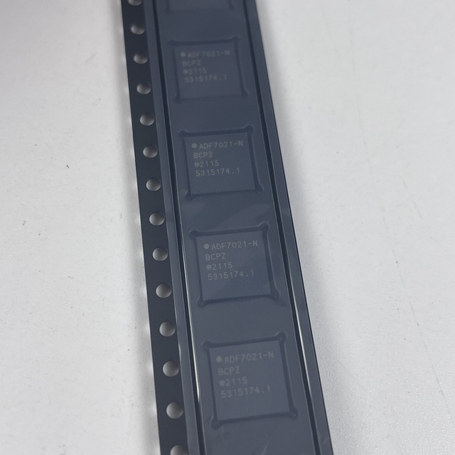 ADF7021-NBCPZ High Performance Narrowband ISM Transceiver IC for Industrial Wireless Control Circuit