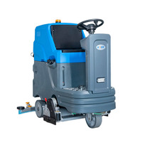 KUER-G650 Nouveau produit, autolaveuse de pointe, autolaveuse de sol et autolaveuses de sol à vendre