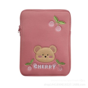 เคสป้องกันสำหรับผู้หญิงซองใส่แล็ปท็อปสำหรับไอแพดโปรคอมพิวเตอร์ขนาด11นิ้วและ13/14นิ้วออกแบบโลโก้ได้ตามต้องการ - Product Image 5
