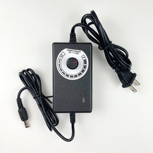 电源适配器3-24V1A可调开关电源交流至DC 3V-24V1A通用交流dc适配器 - Product Image 2