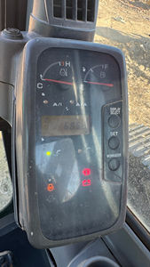 Engins de terrassement Pelleteuse Hitachi Zx120 d'occasion Pelleteuse Zx 120 Zx120-6 Hitachi Zx120 à bas prix Moteur oscillant d'occasion à vendre - Product Image 4