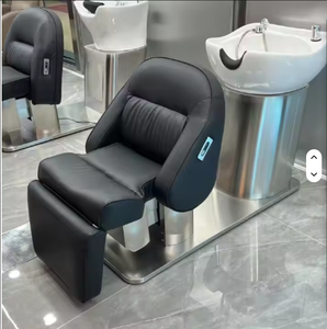 Cama de Masaje y Champú de Lujo Daisy 2026 con Circulación de Agua, Cama de Belleza Eléctrica para Terapia Capilar - Product Image 3