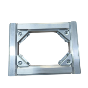 Paneles de yeso de acero galvanizado Esy Install Metal Stud Wall - Product Image 4