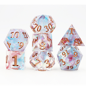 Juego de mesa RPG personalizado, juego de dados de mazmorras y dragones, fabricado en China - Product Image 1