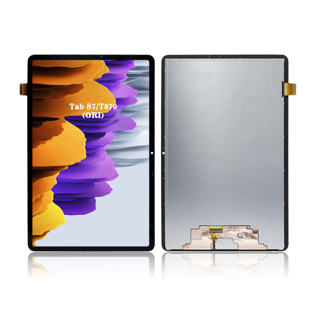 11 Inches Replacement Screen T870 Lcd Display for Samsung Galaxy Tab S7