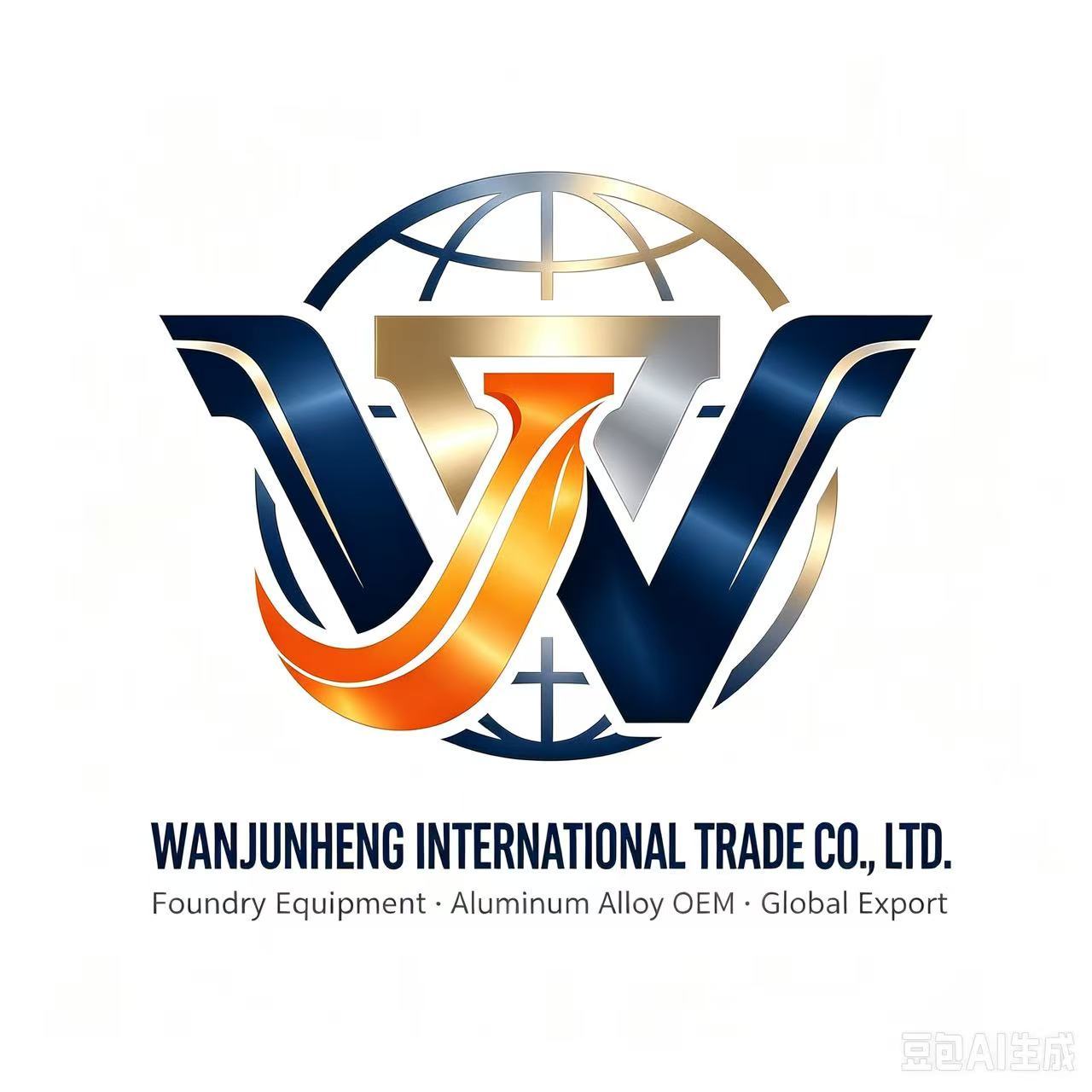 Wuxi Wanjunheng International Trading Co., Ltd. logo