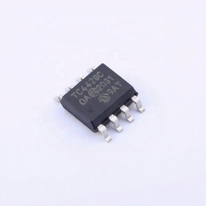 TC4428COA SOIC-8-150mil Gate <b>Driver</b> Chip - Product Image 1