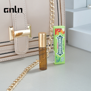 Vendita calda profumo piccola bottiglia 2ml 3ml 5ml 10ml bottiglia di profumo olio campione economica ricaricabile bottiglia di profumo - Product Image 5