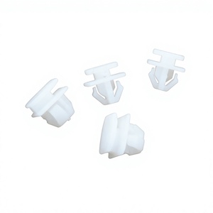 Clips de Protección para el Borde del Guardabarros, para Changan Deep Blue GAC Trumpchi Aion, Material PP, Pieza 28724 - Product Image 2