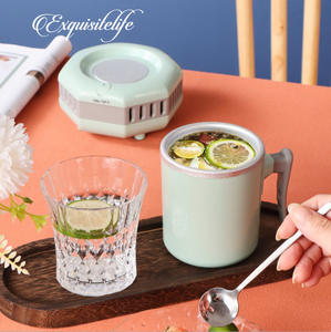 Nuevo Vaso Refrigerador de Enfriamiento Rápido, Portátil para el Hogar y la Oficina, Enfría Bebidas como Cola, Cerveza, Café, Jugo, Agua, Mini Nevera - Product Image 6