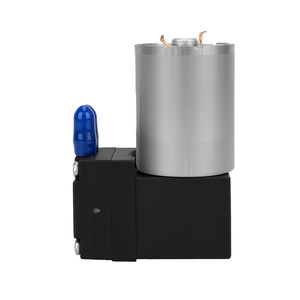 Pompe à membrane à faible bruit HCKG 12V 24V pour transfert de liquides, mini-pompe à diaphragme 2W3E20R50 2W3E15R50 HCKG - Product Image 3
