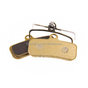 Plaquettes de frein métalliques en métal fritté pour <span class=keywords><strong>Shimano</strong></span> saint M810 M640, plaquettes de frein à <span class=keywords><strong>disque</strong></span> pour vélo et vélo - Product Image 1