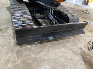 รถขุดขนาดเล็ก Doosan DH55 มือสอง นำเข้าจากเกาหลีแท้ รถขุดขนาดเล็ก Doosan DH55 สำหรับงานสวน ฟาร์ม และก่อสร้าง - Product Image 5