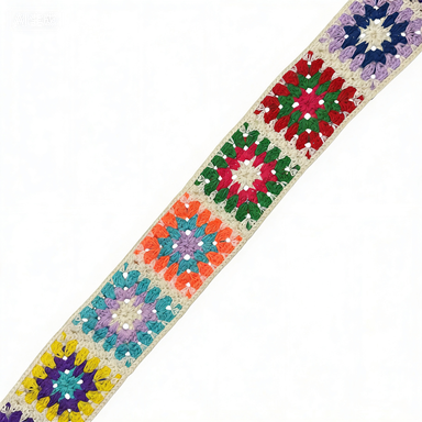 70mm Granny Square