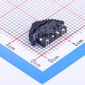 K1-1519SA-01 Multi-Function Switch SMD,8.9x9.5mm Switch - Product Image 2