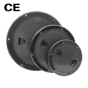 プラスチックマリンボートプラスチックデッキヒンジ付きアクセスハッチ-ホワイト - Product Image 5