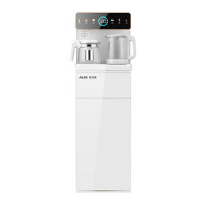 Dispensador de Agua Vertical Inteligente AUX Blanco, Capacidad de 1.2L, Calentamiento Automático, Carga Inferior, para Uso en el Hogar y Dormitorios - Product Image 3
