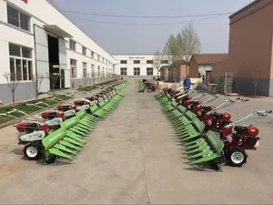 쌀 사신 기계 밀 쌀 합리적인 가격 농업 <span class=keywords><strong>MULTICROP</strong></span> 최고의 판매 산책 뒤에 손 제어 - Product Image 6