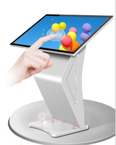 Đứng 43 "inch All-in-One <span class=keywords><strong>Multi</strong></span> Touch monitor Tương Tác Thông tin quảng cáo LCD <span class=keywords><strong>kiosk</strong></span> với Android/win11 OS - Product Image 4