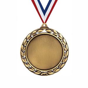 Medalla Deportiva Personalizada con Logotipo, Medalla de Metal de Aleación de Zinc, 3D, Dorada, Plateada, de Latón, Premio Deportivo, Recuerdo - Product Image 5