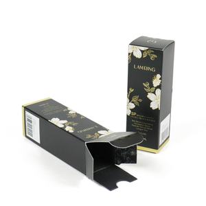 Scatole in Cartone Riciclabile Personalizzate Crown Win, Stampa a Quattro Colori, Stampa a Caldo UV, Confezione con Manico <span class=keywords><strong>per</strong></span> Candele, Cosmetici, Prodotti <span class=keywords><strong>per</strong></span> <span class=keywords><strong>Occhi</strong></span> - Product Image 2