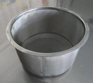 Cung Cấp Nhà Máy Thép Không Gỉ Dệt Lưới Lọc Nước Màn Hình Ống Kim Loại Bộ Lọc Ống Dầu - Product Image 2