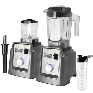 Licuadora Multifunción Kenwood de 3 Tazas, Procesador de Alimentos de Alta Velocidad con Molinillo, Exprimidor, Picadora de Carne, Cuchillas Múltiples - Product Image 4