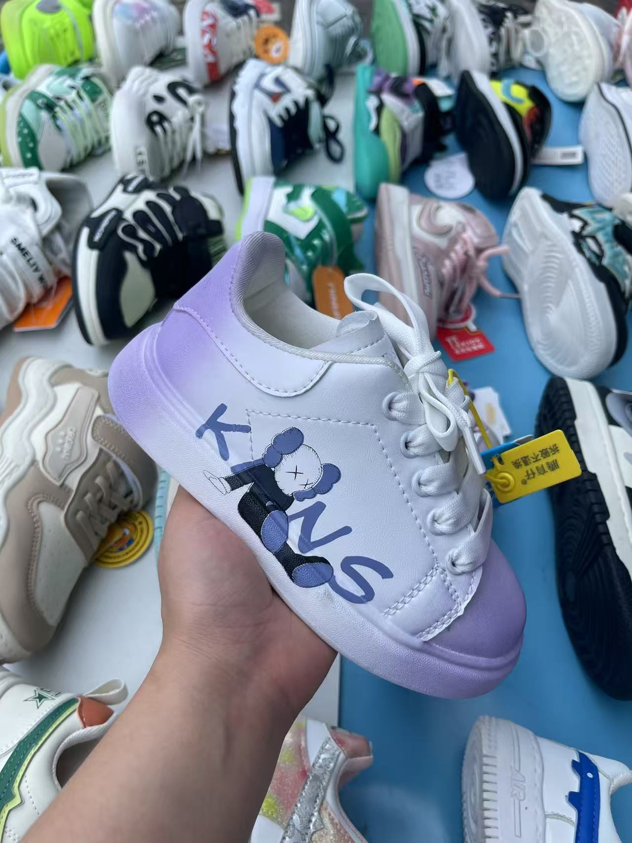 Envoyer une demande, obtenir le catalogue