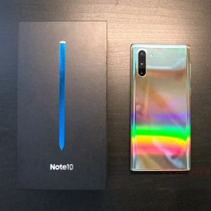ขายส่งโทรศัพท์มือถือสมาร์ทโฟนรุ่น Note 10 5G เวอร์ชั่นอเมริกา - Product Image 2