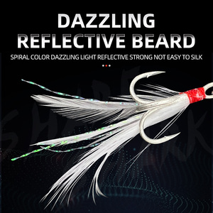 5 cái Mồi câu cá hồi Mồi câu cá bằng kim loại mồi câu cá mồi câu cá bằng kim loại mồi câu xoay vòng Mồi câu cá bằng kim loại mồi câu cá - Product Image 6