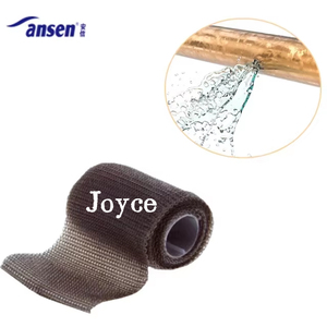 <strong>Under</strong> Armour Wrap <strong>Seal</strong> Repair Kit High Strength Anti-Corrosion Quick Bonding Pipe Repair Bandage for Pipeline <strong>Seals</strong> - Product Image 5