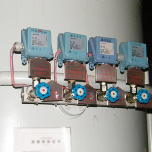 Volke điều chỉnh cơ khí công tắc áp suất nước máy nén khí cắt chuyển đổi điều khiển cho hệ thống lạnh cảm biến áp suất - Product Image 4