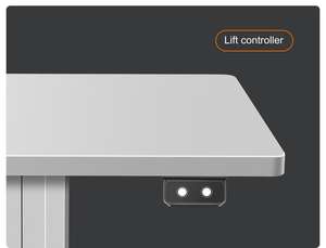 Colonne <span class=keywords><strong>de</strong></span> levage électrique réglable en hauteur, course <span class=keywords><strong>de</strong></span> 300 mm, 3000 tr/min, excellent rapport qualité-prix, DC24V, MAX 2250N, pour machine à <span class=keywords><strong>caf</strong></span>é et appareils électroménagers - Product Image 6