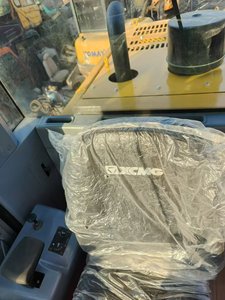 Chargeuse sur pneus XCMG ZL50GN d'occasion en stock, engin de construction chinois populaire avec une grande capacité de godet - Product Image 2