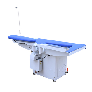 Высококачественный интегрированный гладильный стол и парогенератор «все в одном» для оборудования по глажке и формовке текстиля - Product Image 3