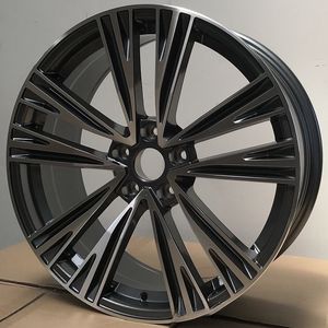 Jantes en alliage d'aluminium de 19 pouces, 20 pouces et 21 pouces pour la modification de voitures, adaptées aux Audi et Volkswagen - Product Image 2