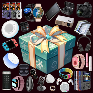 Kotak Misteri Keberuntungan 2026 Kejutan Kotak Misterius 100% Pilihan Acak yang Menakjubkan dari Headphone Nirkabel GPS 5G Pintar dan Permainan - Product Image 4