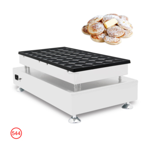 <span class=keywords><strong>Horno</strong></span> para Muffins de Acero Inoxidable de Doble Zona con Temporizador, Máquina para Pasteles Pequeños de 54 Cavidades, Totalmente Automática, Eléctrica, para Hacer Waffles - Product Image 4