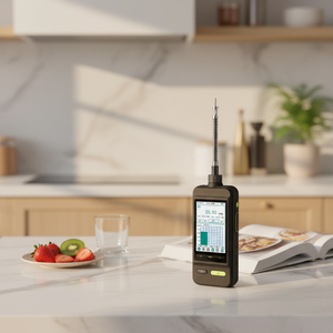 SKZ1050E-O3 수입 센서 고정밀 고품질 오존(O3) 가스 분석기 및 컬러 스크린 스마트 가스 모니터 - Product Image 1