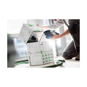 FESTOOL - 491522 CAJAS DE HERRAMIENTAS SORT 3-SORT/4 - EAN 4014549012741 CAJAS DE HERRAMIENTAS DE PLÁSTICO - Product Image 5