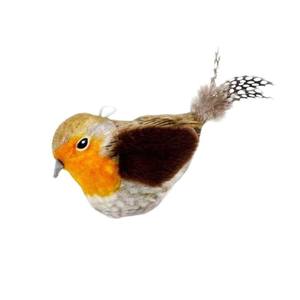 <span class=keywords><strong>Jouet</strong></span> pour <span class=keywords><strong>chat</strong></span> : Accessoire d'auto-entretenissement, simulation d'oiseau couinant, baguette de <span class=keywords><strong>chat</strong></span> à plumes élastiques à suspendre à la porte, instrument vétérinaire - Product Image 5