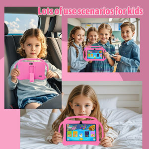 แท็บเล็ต7นิ้วสำหรับเด็ก Quad Core 2GB Memory All-in-One บันเทิงการเรียนรู้สำหรับคริสต์มาสสีดำวันศุกร์สำหรับ - Product Image 5