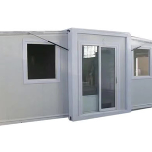 Casas Prefabricadas Modulares Expandibles de Madera, Personalizables en Tamaño y Color, Vivienda Móvil Tipo Villa - Product Image 1