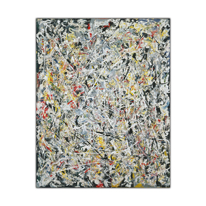 Pintura Moderna en Lienzo, Obra de Arte Mundialmente Famosa, Decoración de Pared <span class=keywords><strong>para</strong></span> Sala de Estar <span class=keywords><strong>y</strong></span> <span class=keywords><strong>Comedor</strong></span>, Impresión en Lienzo Grande - Product Image 5