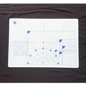 Tapete de vidrio para manualidades, suministros escolares y de oficina, tapete de corte personalizado, A0 - Product Image 6