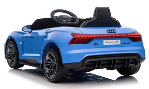 Coche deportivo <span class=keywords><strong>RS</strong></span> <span class=keywords><strong>e</strong></span>-<span class=keywords><strong>tron</strong></span> <span class=keywords><strong>GT</strong></span> con licencia para niños, coche de paseo de 12V - Product Image 4