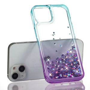 Mode Bling liquide sable eau paillettes coques de téléphone Quicksand étincelle couverture arrière robuste pour <span class=keywords><strong>Ipone</strong></span> <span class=keywords><strong>11</strong></span> 12 13 14 14 Pro max - Product Image 1