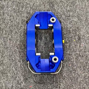 Nuevo Kit de Caliper de Freno de Aluminio de Alto Rendimiento de 6 Pistones para <span class=keywords><strong>Honda</strong></span> Civic Ek9 VK Nissan Toyota con Estilos de Disco de Color Personalizables - Product Image 4