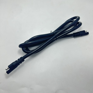 Câble d'alimentation automobile SAE 16AWG 100CM 2 broches avec connecteur SAE, câble d'extension à déconnexion rapide - Product Image 4