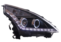 Paire de phares LED Plug & Play pour Nissan Teana 2008-2012 – Système d'éclairage avant de remplacement